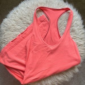Lululemon Razor Back Tank